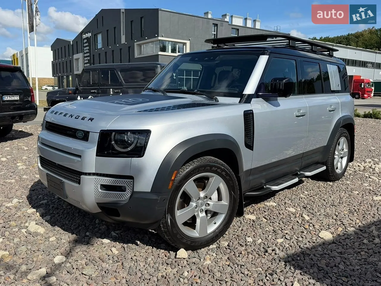 2020 Land Rover Defender - мініатюра 3