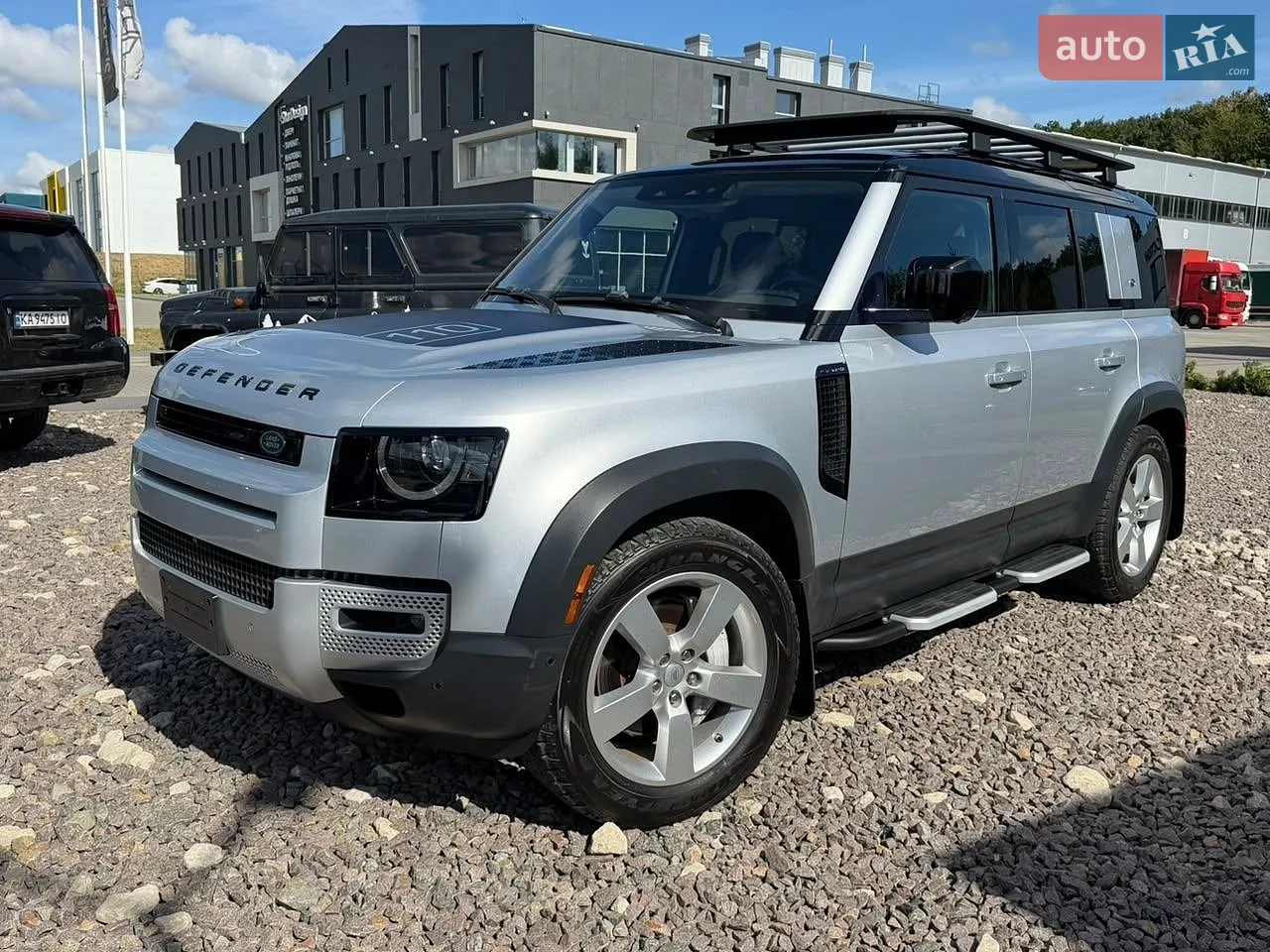 2020 Land Rover Defender - мініатюра 2