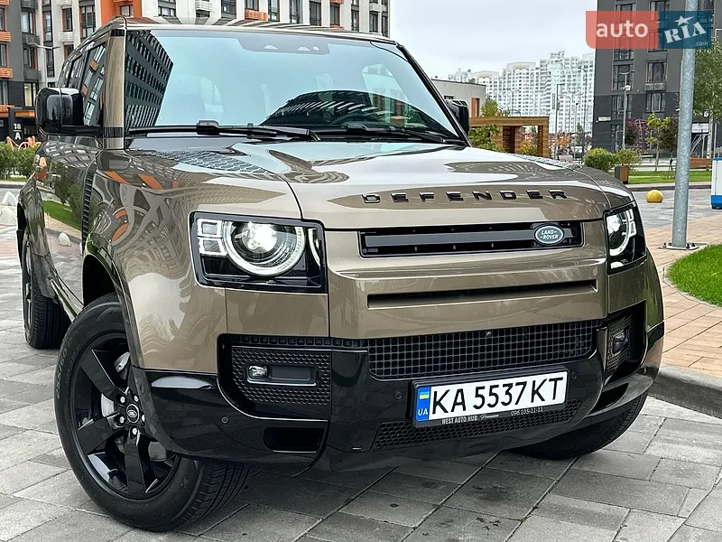 Land Rover Defender