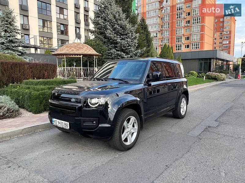 Land Rover Defender