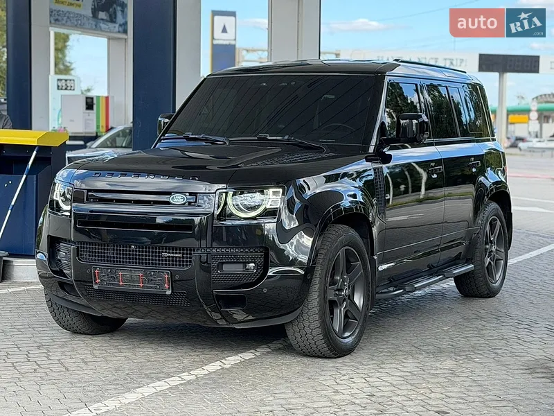 Land Rover Defender