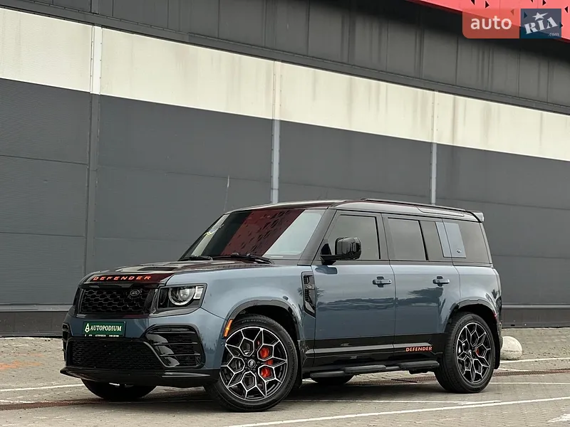 Land Rover Defender
