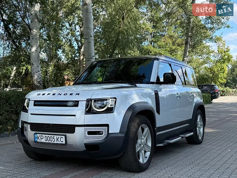Land Rover Defender