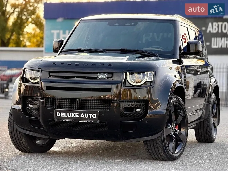 Land Rover Defender