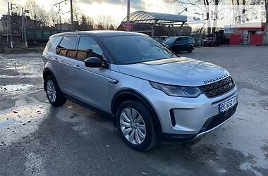 Land Rover Discovery Sport SE 2019