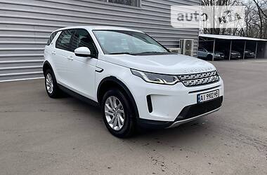 Land Rover Discovery Sport s 2020
