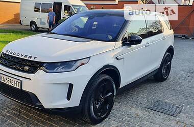 Land Rover Discovery Sport  2019