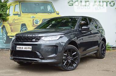 Land Rover Discovery Sport R Dynamic 2020