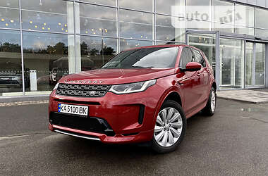 Land Rover Discovery Sport R DYNAMIC 2020