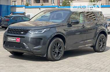 Land Rover Discovery Sport  2019