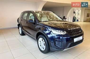 Land Rover Discovery Sport 2019