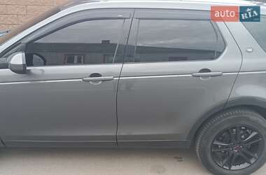 Land Rover Discovery Sport  2015