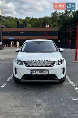 Land Rover Discovery Sport  2020