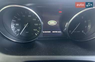 Land Rover Discovery Sport  2015