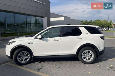 Land Rover Discovery Sport  2019