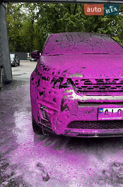 Land Rover Discovery Sport  2016