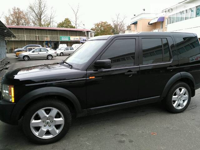 Внедорожник / Кроссовер Land Rover Discovery