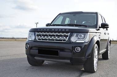 Land Rover Discovery  2005