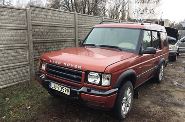 Land Rover Discovery  2000