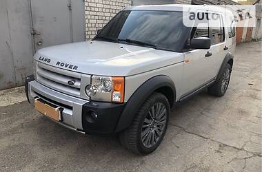 Land Rover Discovery 3 2005