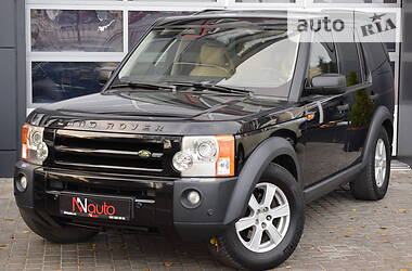 Land Rover Discovery  2005