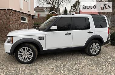 Land Rover Discovery  2013