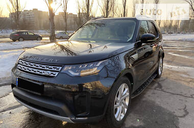 Land Rover Discovery HSE 7 seats 2018