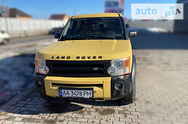 Land Rover Discovery SE 2005