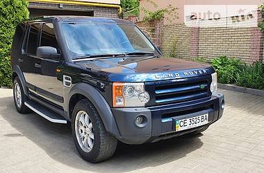 Land Rover Discovery  2007