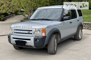 Land Rover Discovery D3 2007