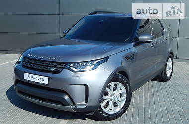 Land Rover Discovery  2020