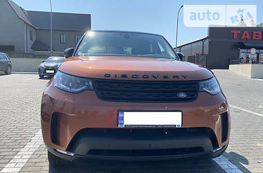 Land Rover Discovery First edition  2017