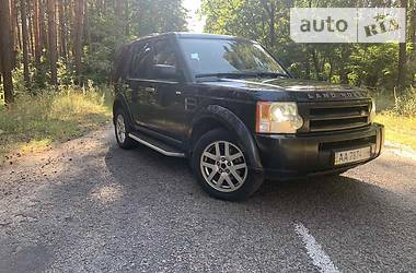 Land Rover Discovery TDV6 2009