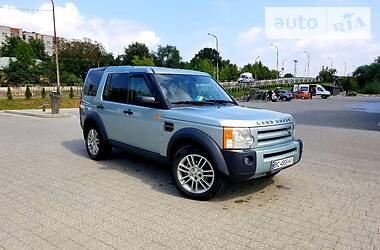 Land Rover Discovery LRD III 2007