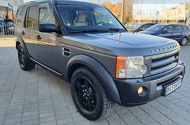 Land Rover Discovery V6 4WD  2005