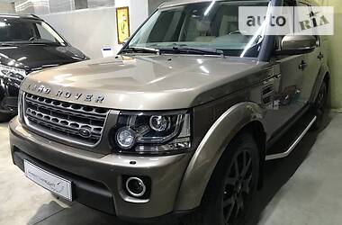 Land Rover Discovery HSE 2015