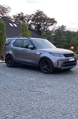 Land Rover Discovery  HSE 2019