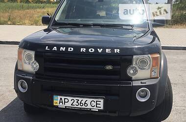 Land Rover Discovery V8 4.4 HSE 2005