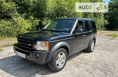 Land Rover Discovery  2005