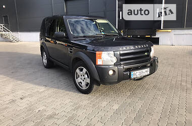 Land Rover Discovery SE 2005