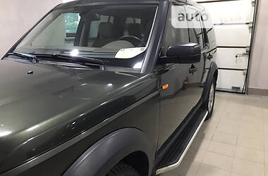 Land Rover Discovery  2008