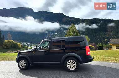 Land Rover Discovery  2008