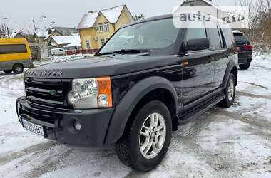 Land Rover Discovery  2005