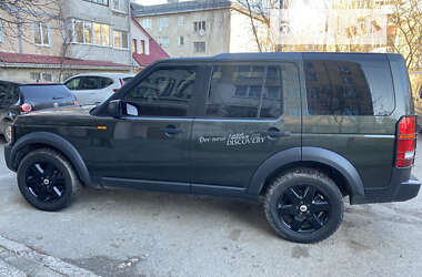 Land Rover Discovery  2006