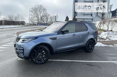 Land Rover Discovery  2018