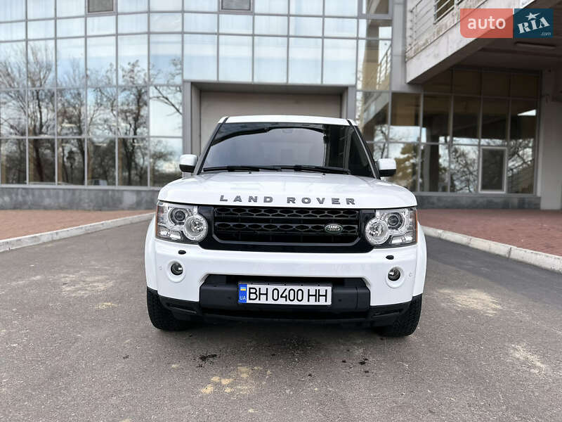Land Rover Discovery