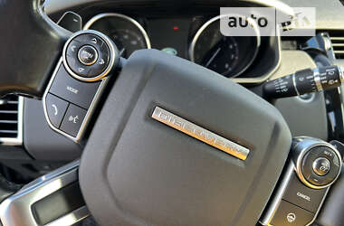 Land Rover Discovery  2018