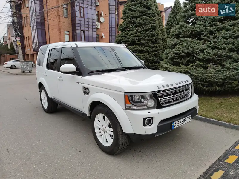 Land Rover Discovery