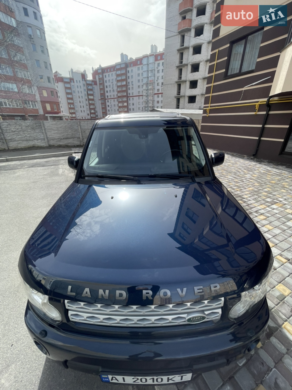 2012 Land Rover Discovery - мініатюра 3