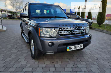 Land Rover Discovery  2005